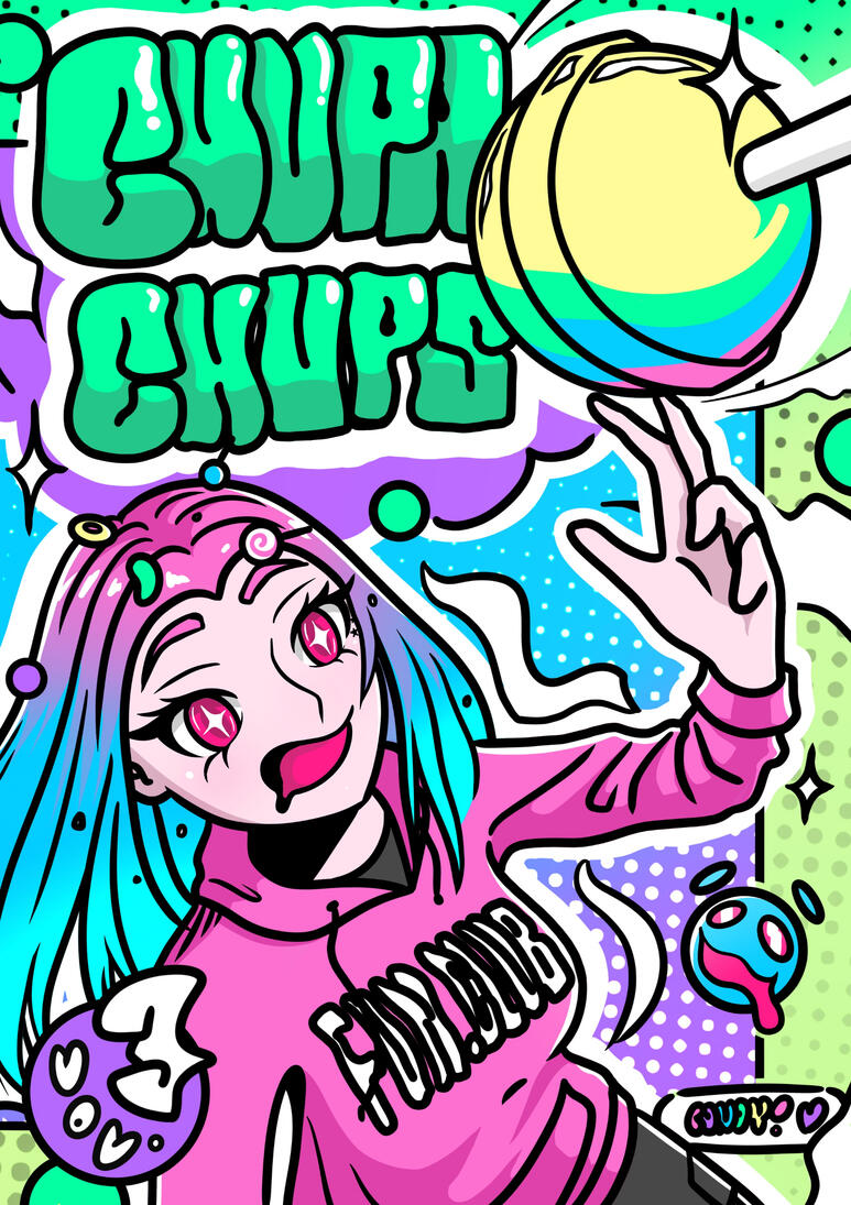 CANDY CANDY